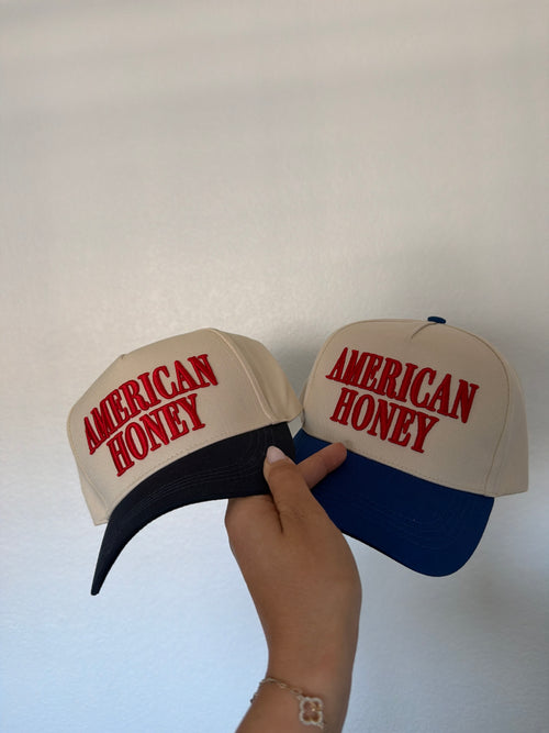 AMERICAN HONEY