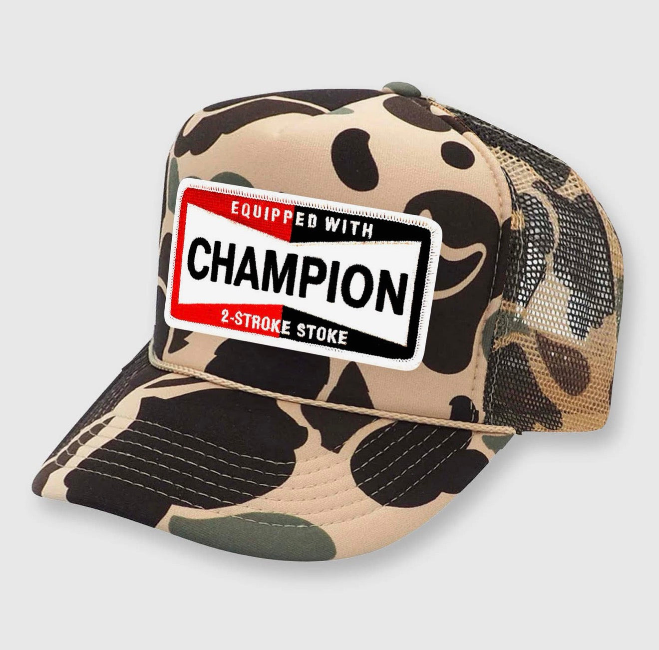 champion 2 stroke