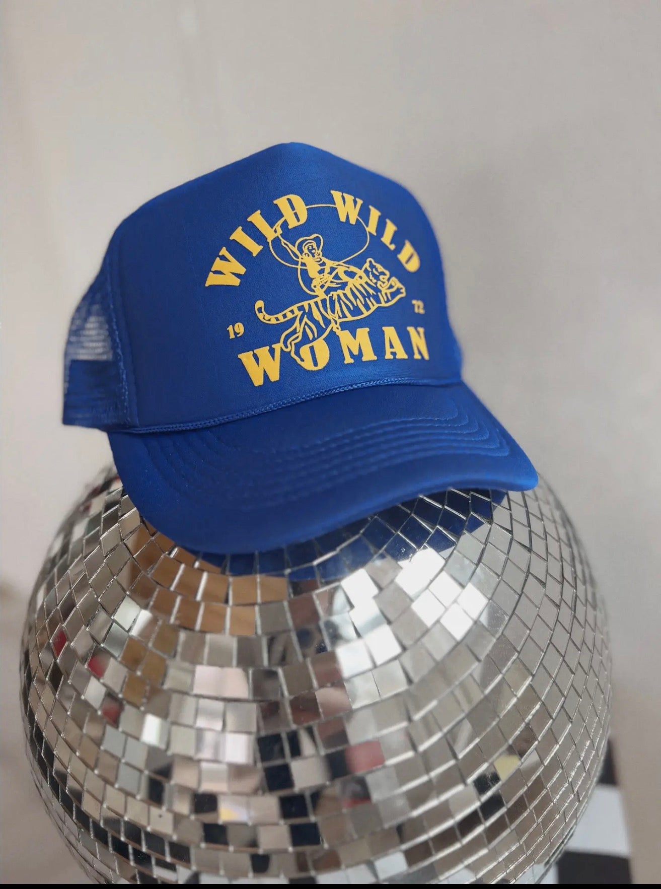 wild wild woman