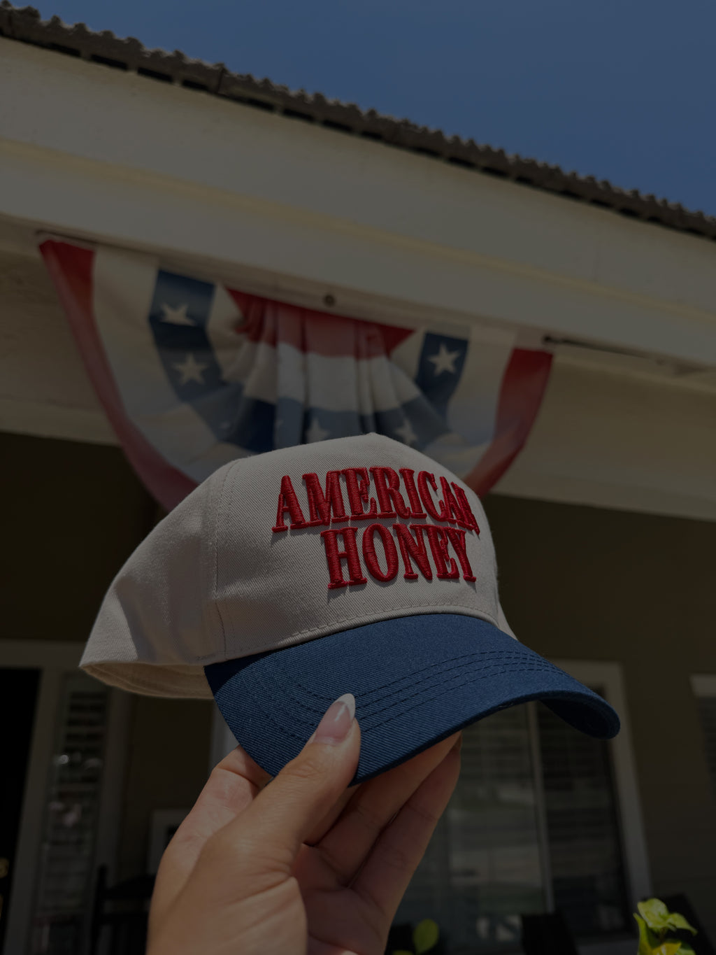 AMERICAN HONEY