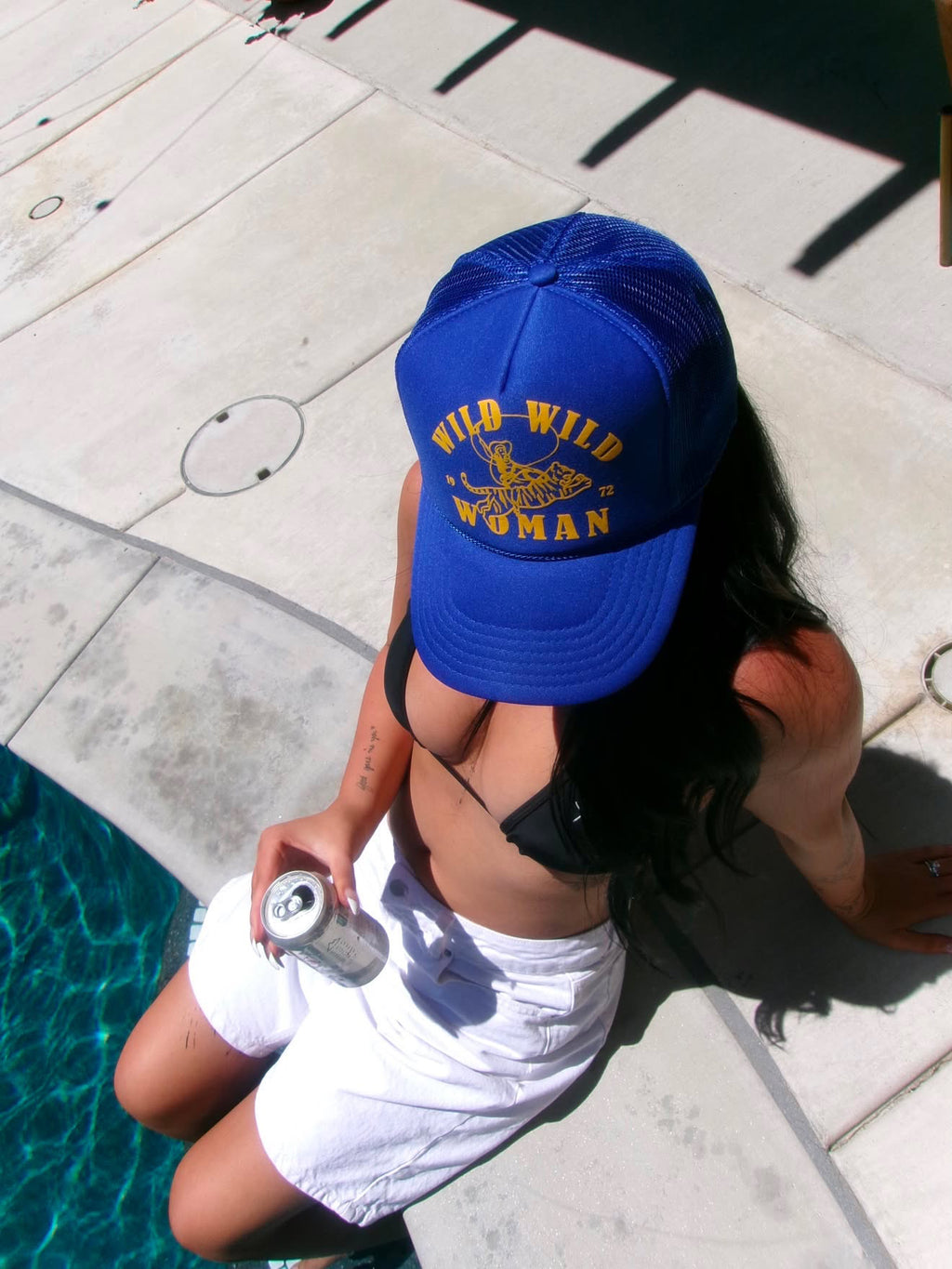 wild wild woman