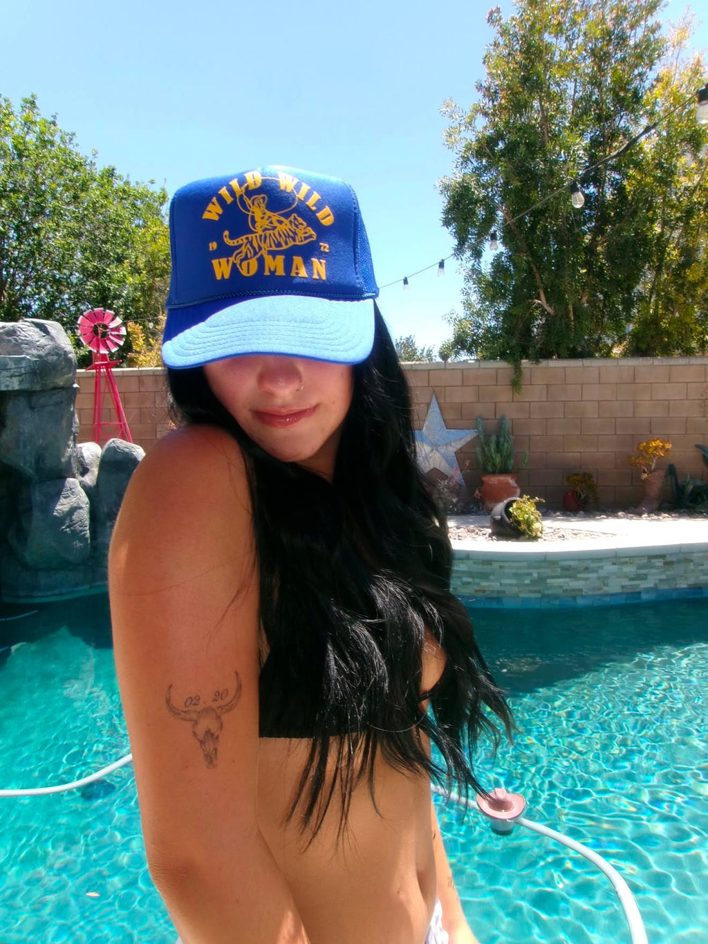 wild wild woman