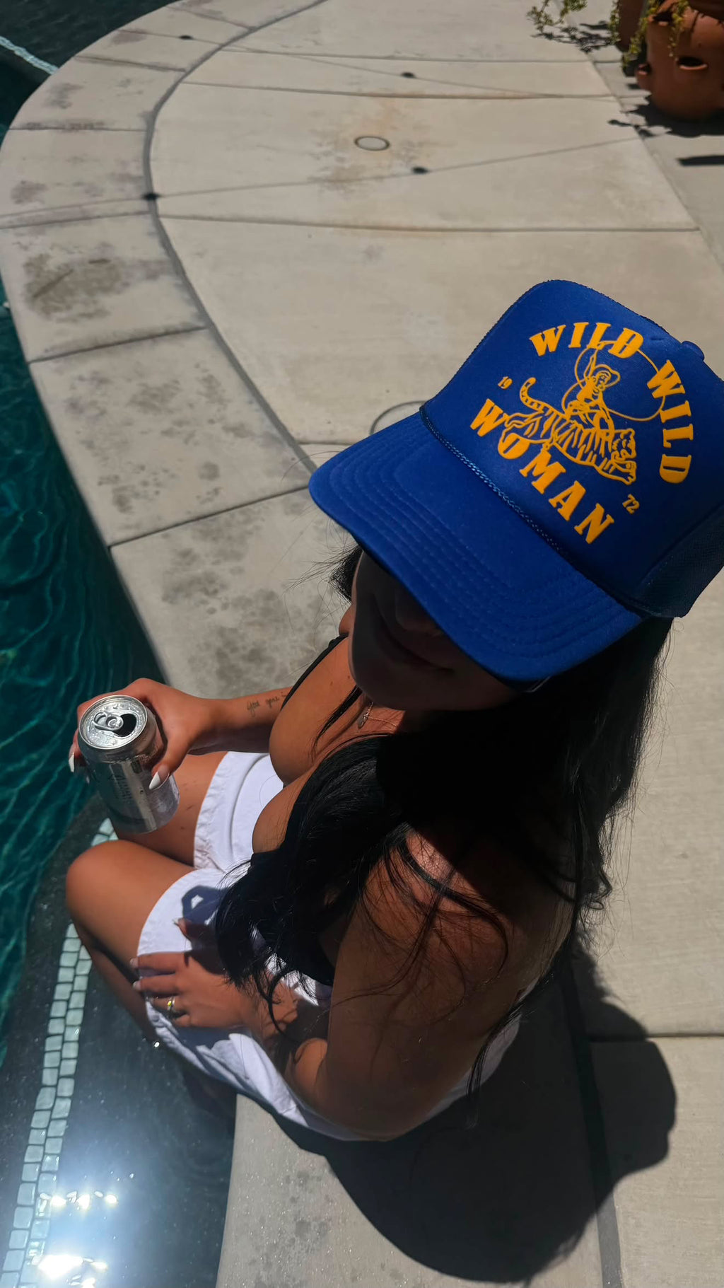 wild wild woman