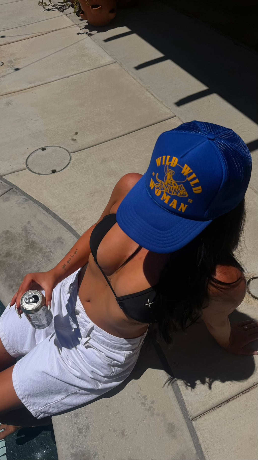 wild wild woman