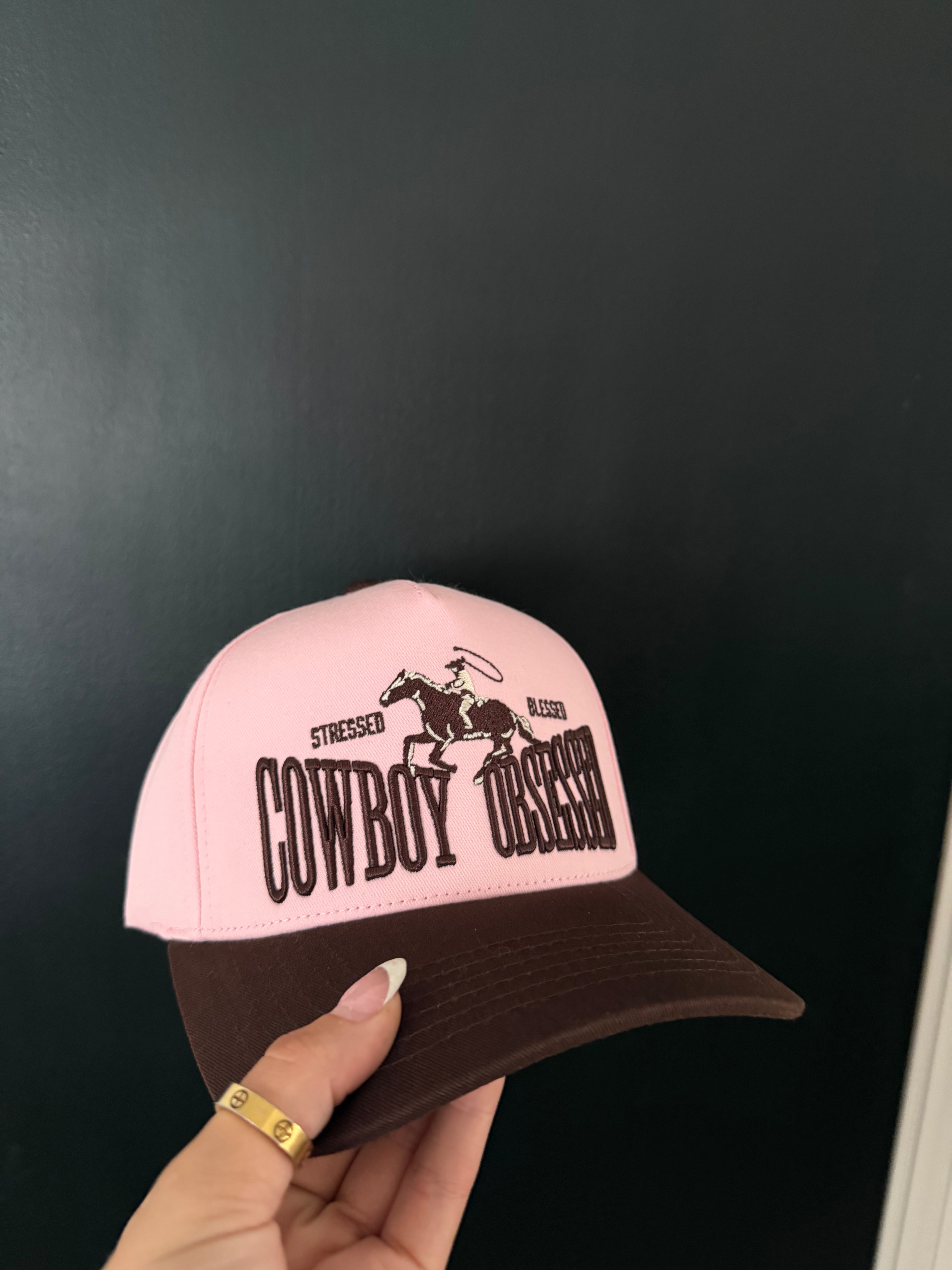cowboy obsessed